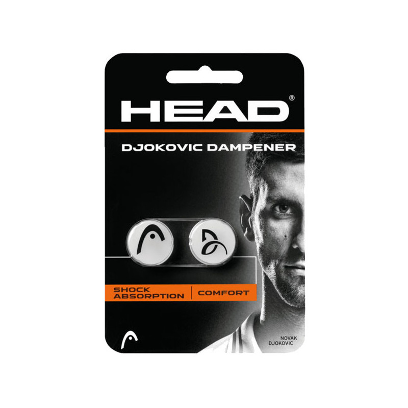 Antivibrateur Djokovic Dampener