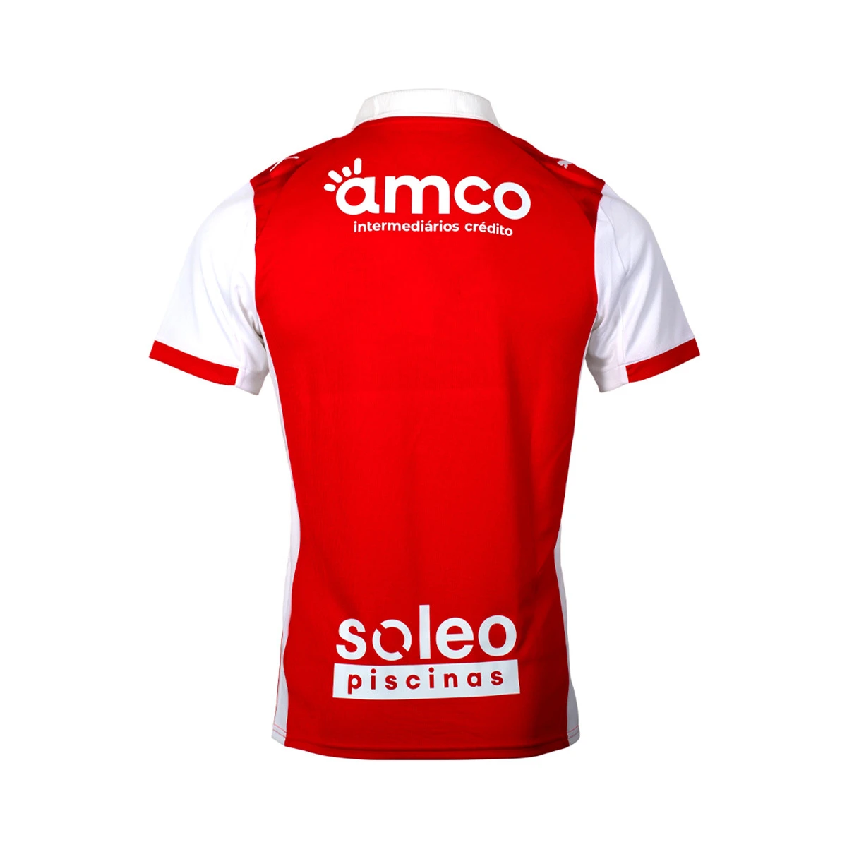 Camisola Puma SC Braga Primeiro Equipamento 2025-2026