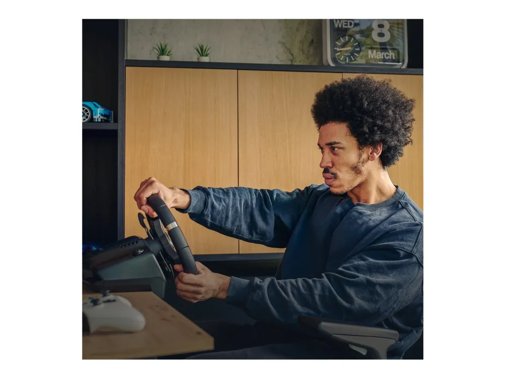 Logitech® | G920 Driving Force - Rat og pedalsæt - kabling - for Microsoft Xbox One & PC