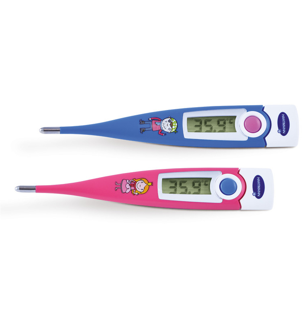 Thermoval Thermoval Kids Digitale Koortsthermometer (1 stuk)