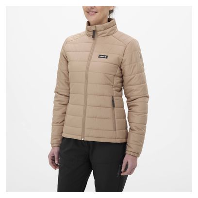 Doudoune Femme Lafuma Alta Loft Beige