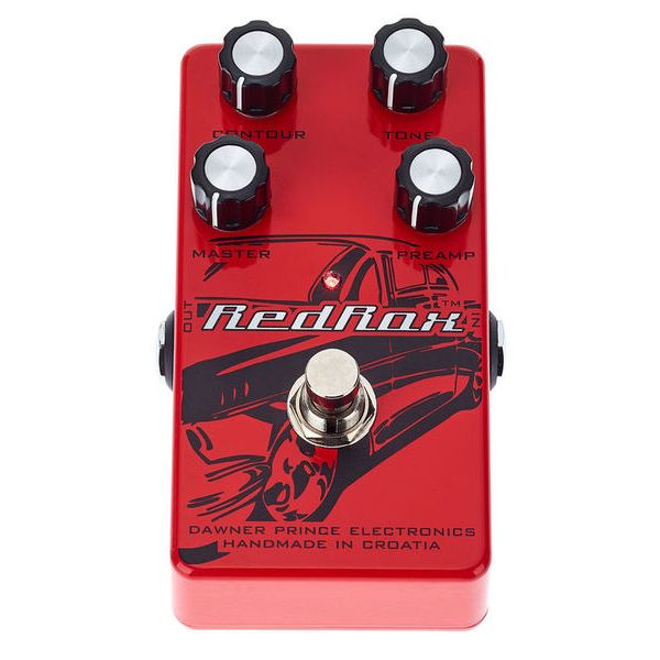 Dawner Prince Red Rox Distortion