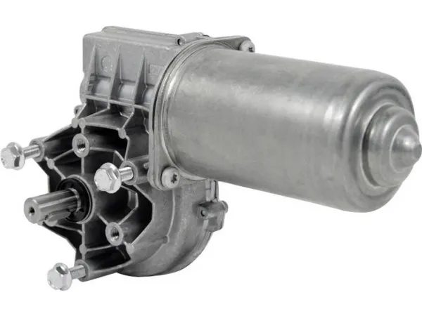 DOGA DC-gearmotor Typ 319 DO 319.3862.2B.00 / 4026 12 V 6 A 8 Nm 45 U/min Shaft Diameter: 12 mm 1 stk