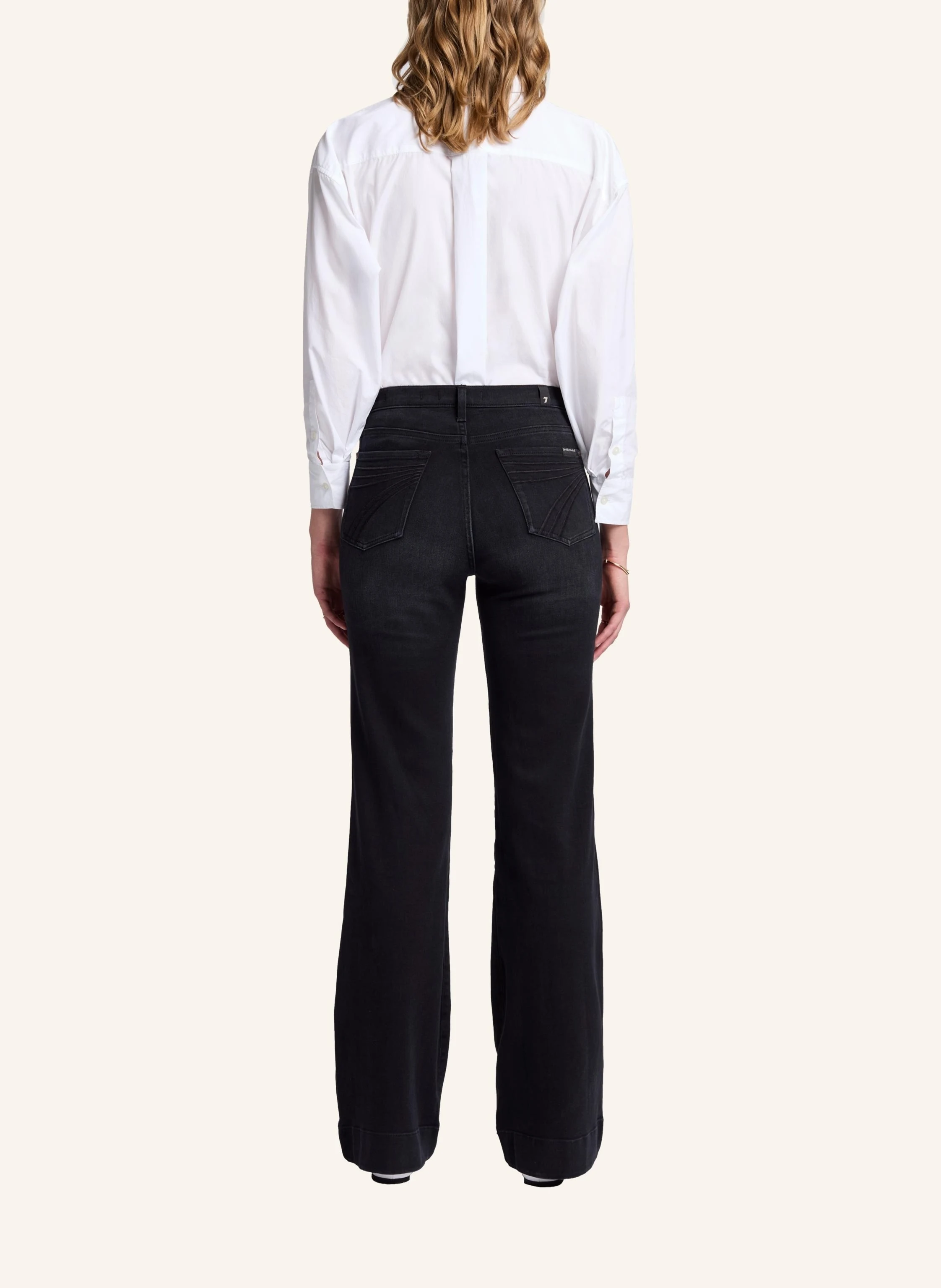 7 for all mankind Jeans MODERN DOJO Flare fit
