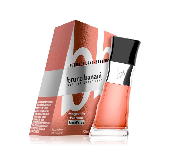 Bruno Banani Magnetic Woman Eau de Parfum