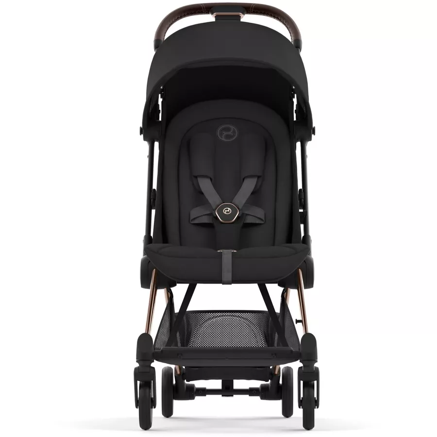 cybex PLATINUM Buggy Coya Rosegold Sepia Black