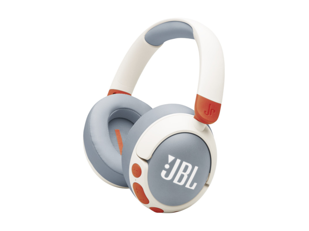AUSCULTADORES JBL JR470NC BRANCO
