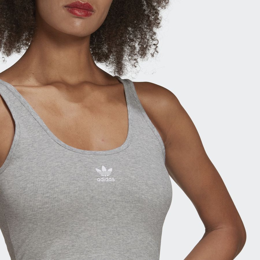 adidas Originals Débardeur Adicolor Essentials - Gris Femme