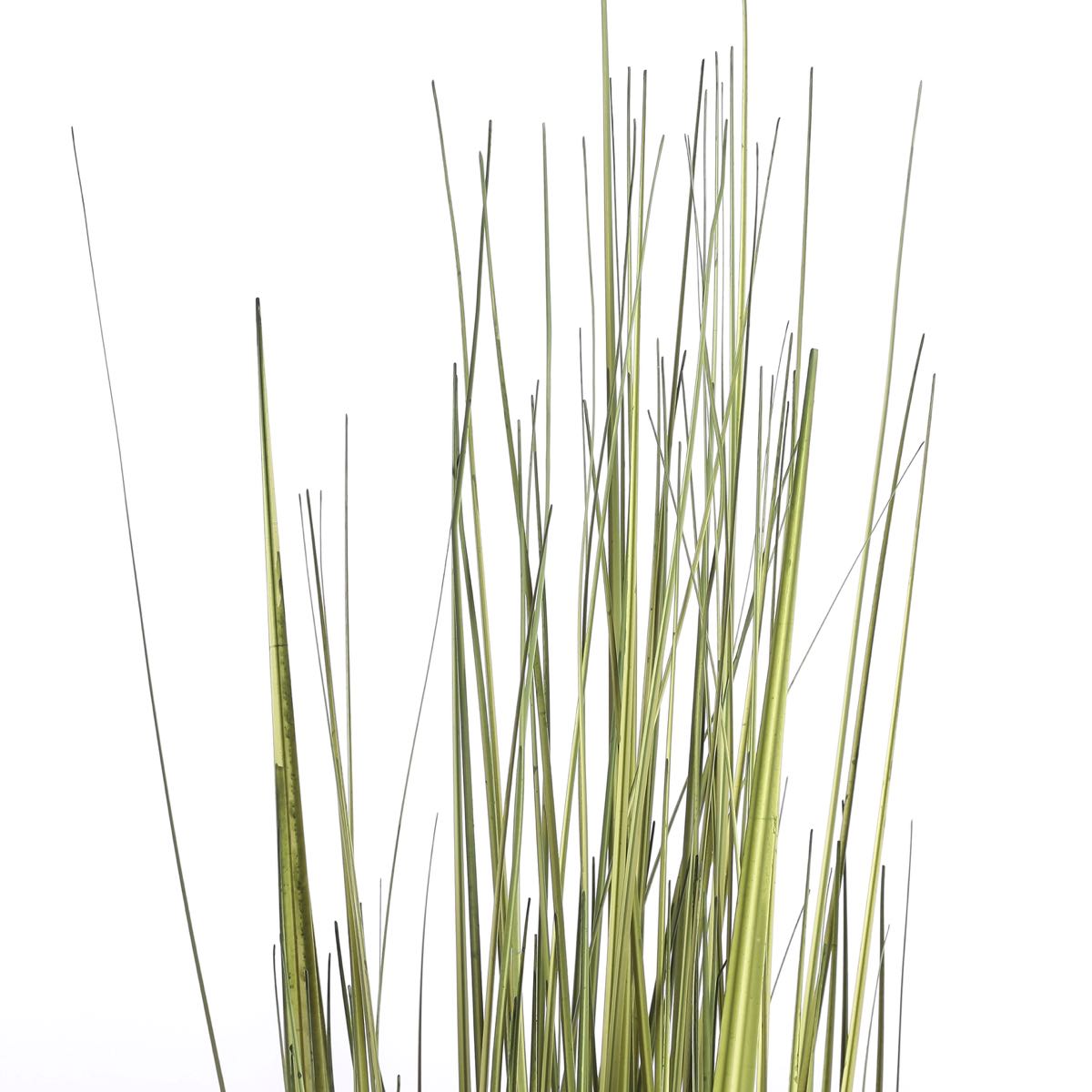 Mica decorations - herbe artificielle en pot h92