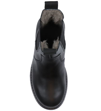 Bisgaard Winterstiefel - Neel - Tex - Schwarz