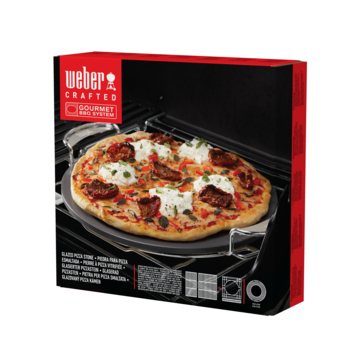 Weber Pizzasteencrafted