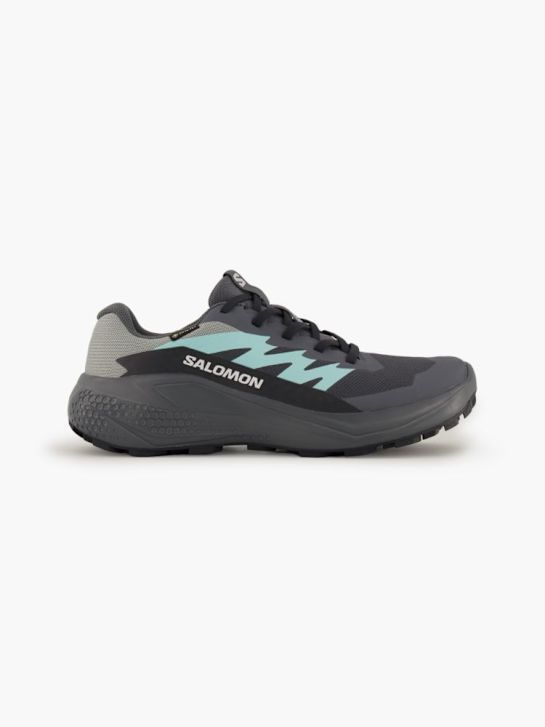 Salomon Trekking-Schuh Blau