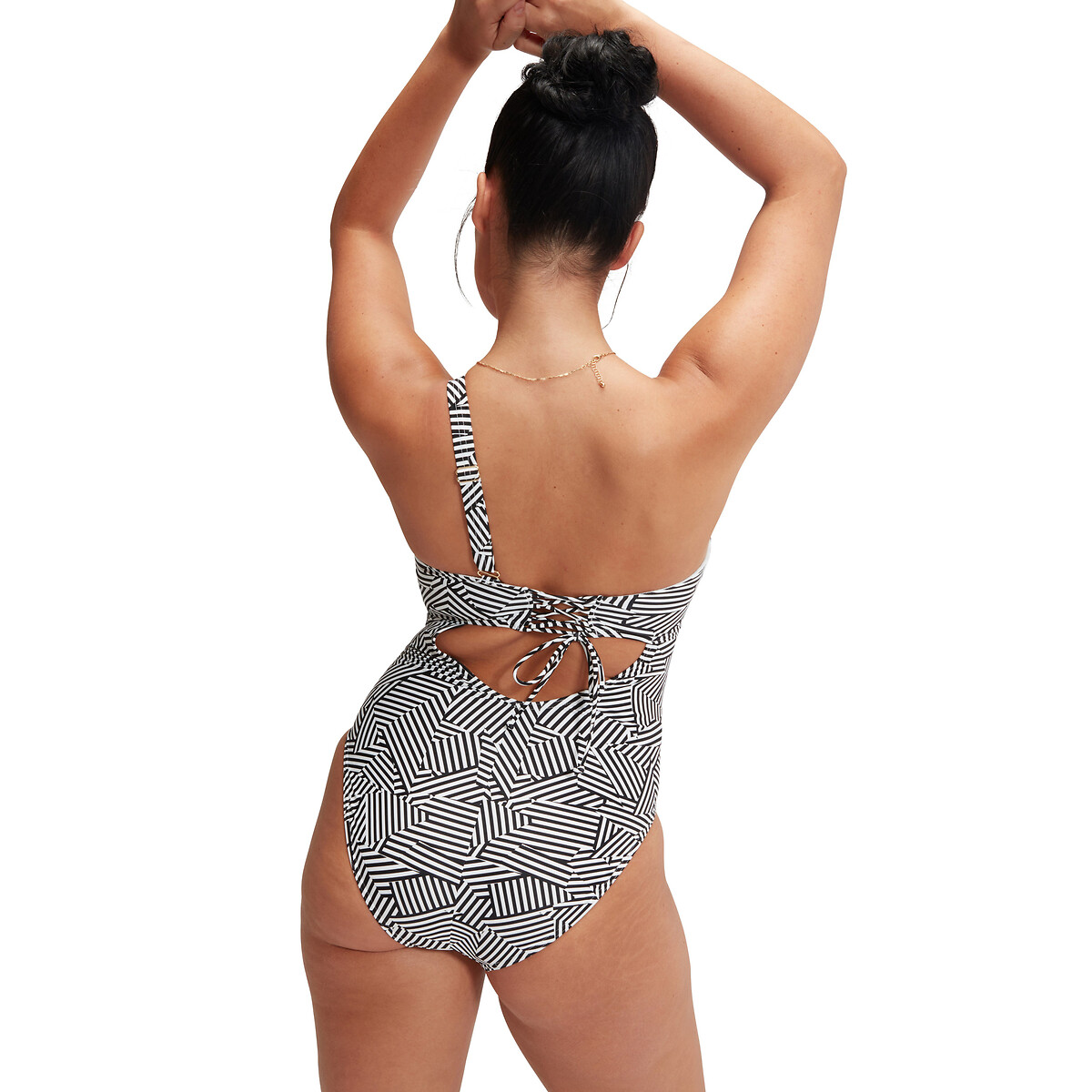 SPEEDO<br>Maiô assimétrico