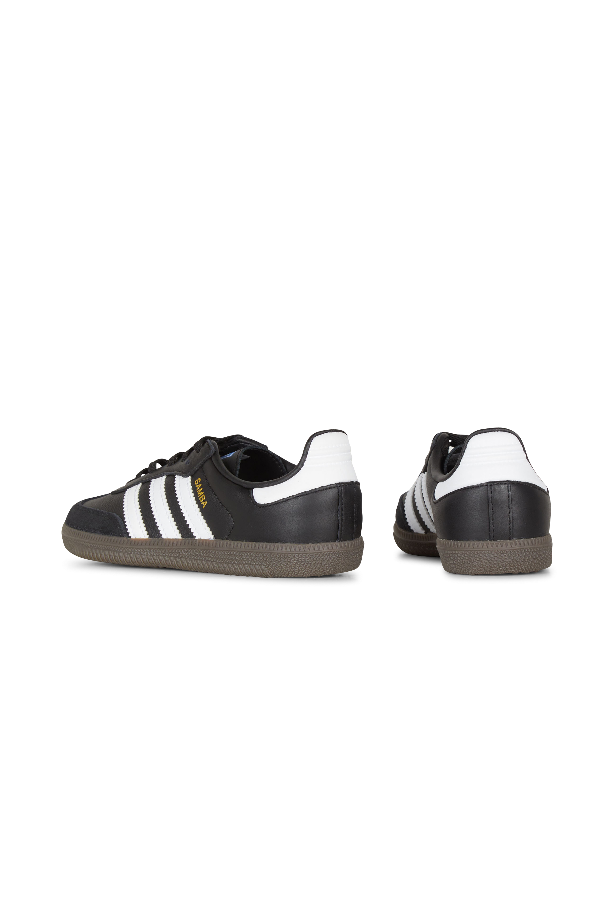 ADIDAS Baskets SAMBA KIDS Noir