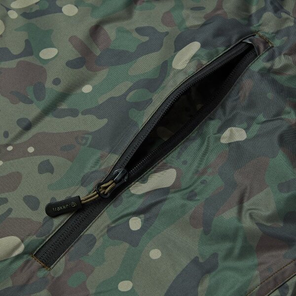 Veste de Pêche Trakker CR Camo Robe