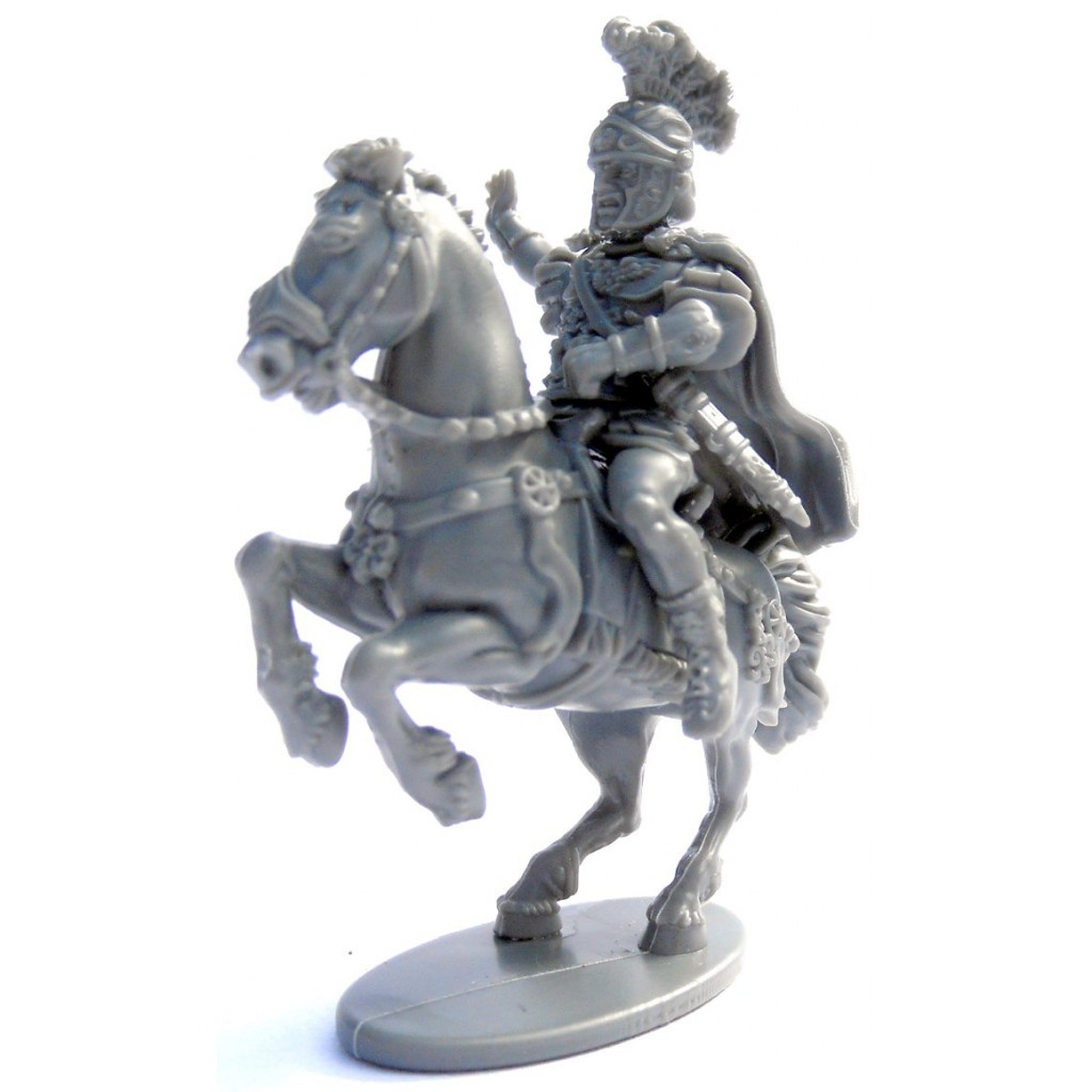 Early Imperial Roman Generals