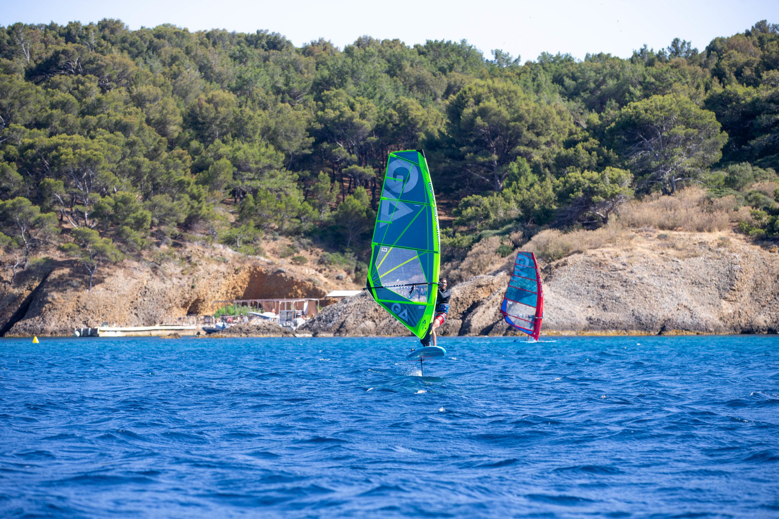 Gaastra / GA-Sails Manic - 2022 5.8 m²