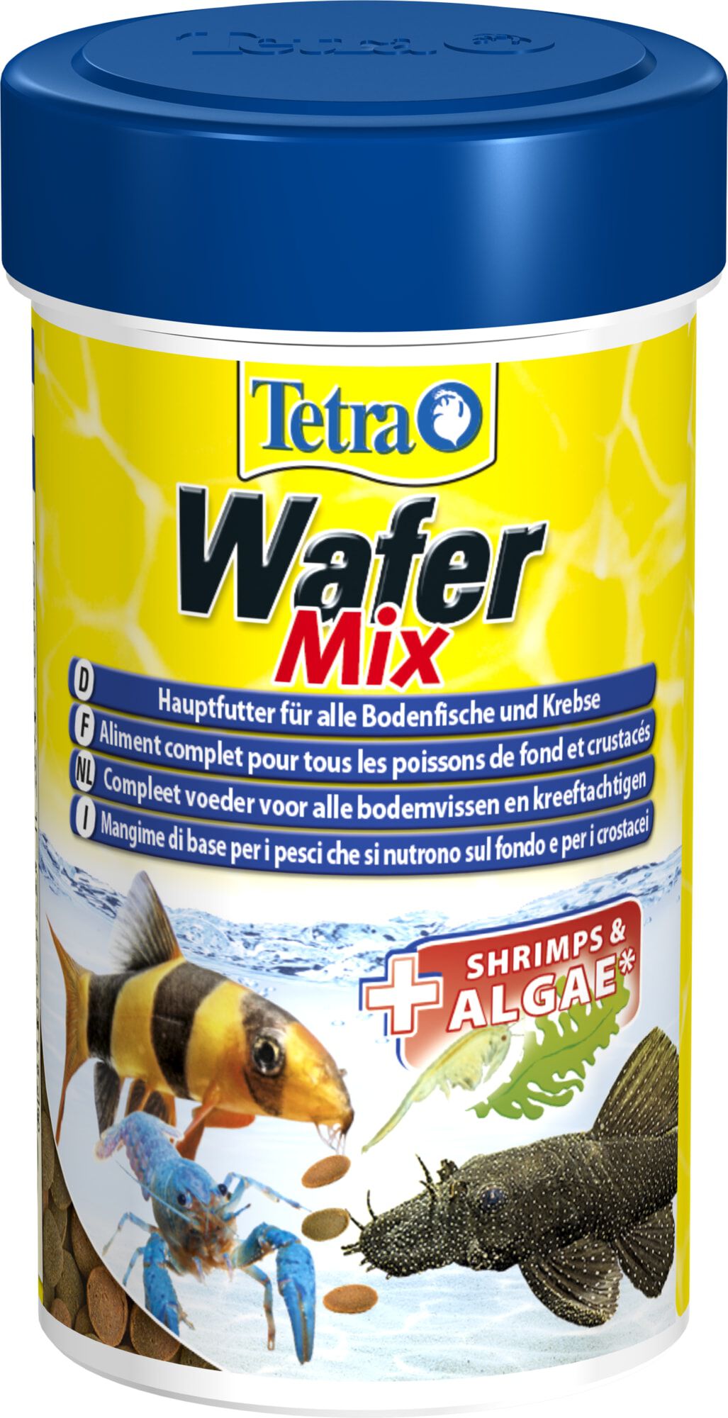Tetra Hoofdvoer Tropische vissen - Kreeftenvoer - 100 Milliliter