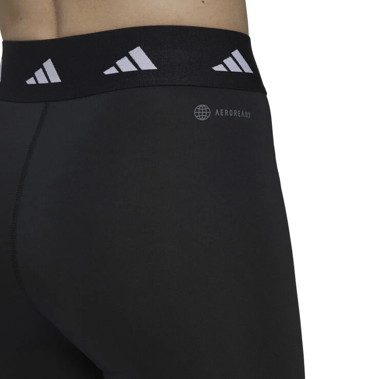 adidas Techfit 7/8 tights Sort