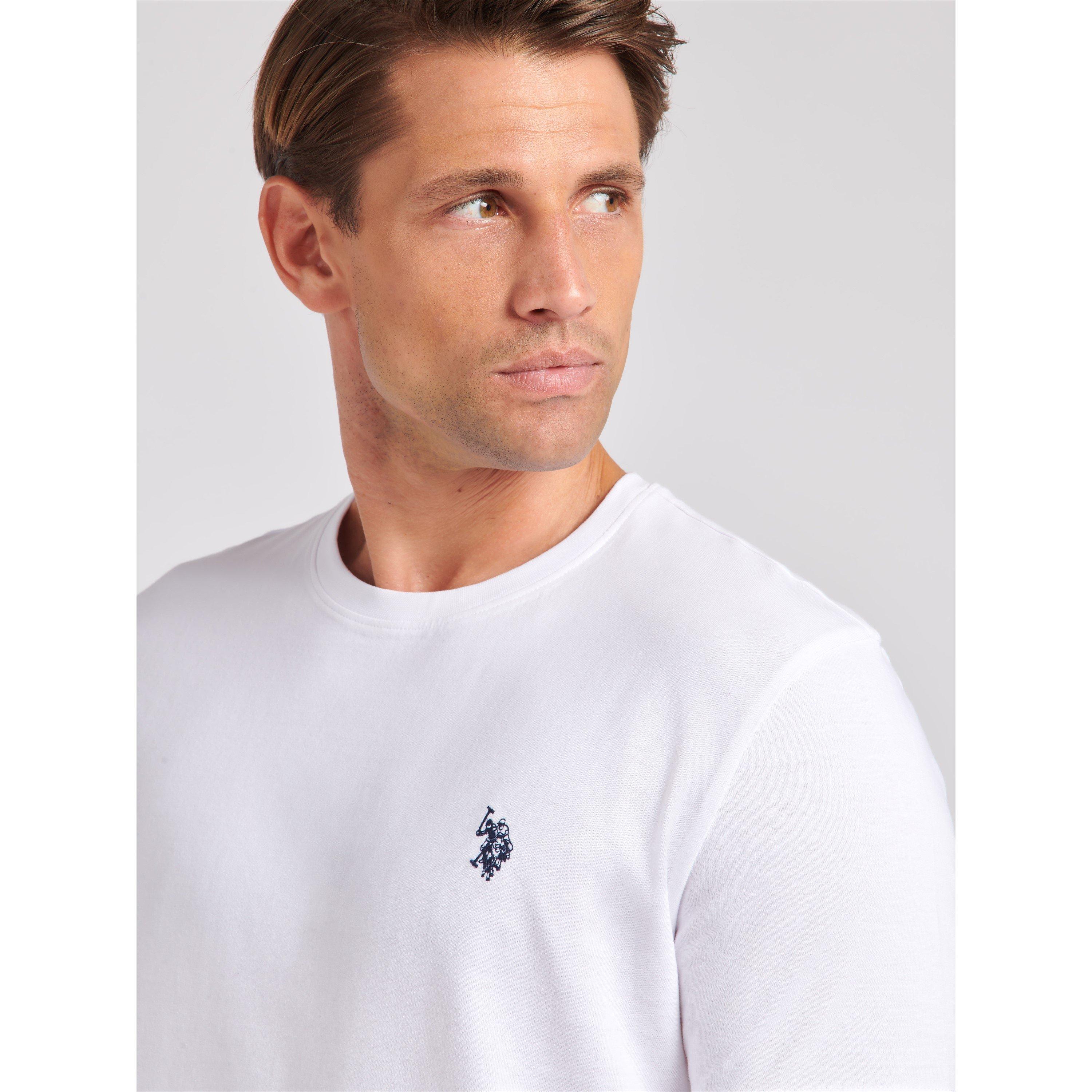 US Polo Assn USPA DHM T Shirt Sn00