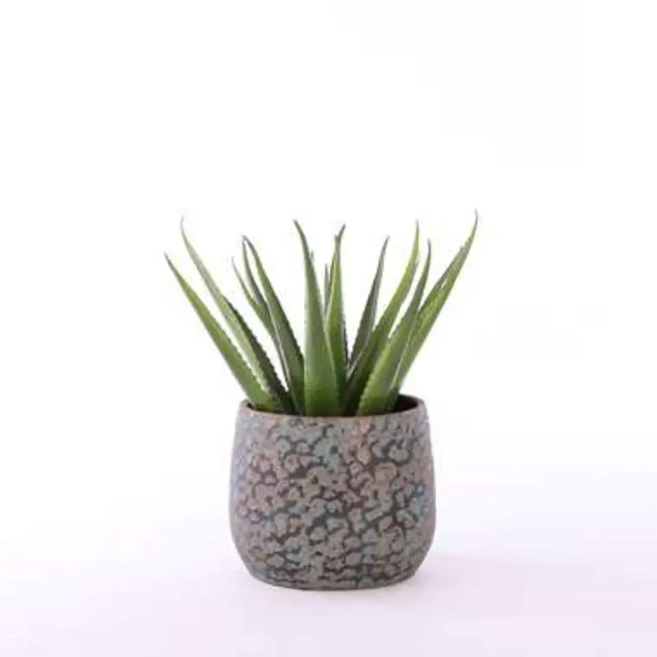 Mica Decorations Clemente Bloempot - H25,5 x Ø32 cm - Koper