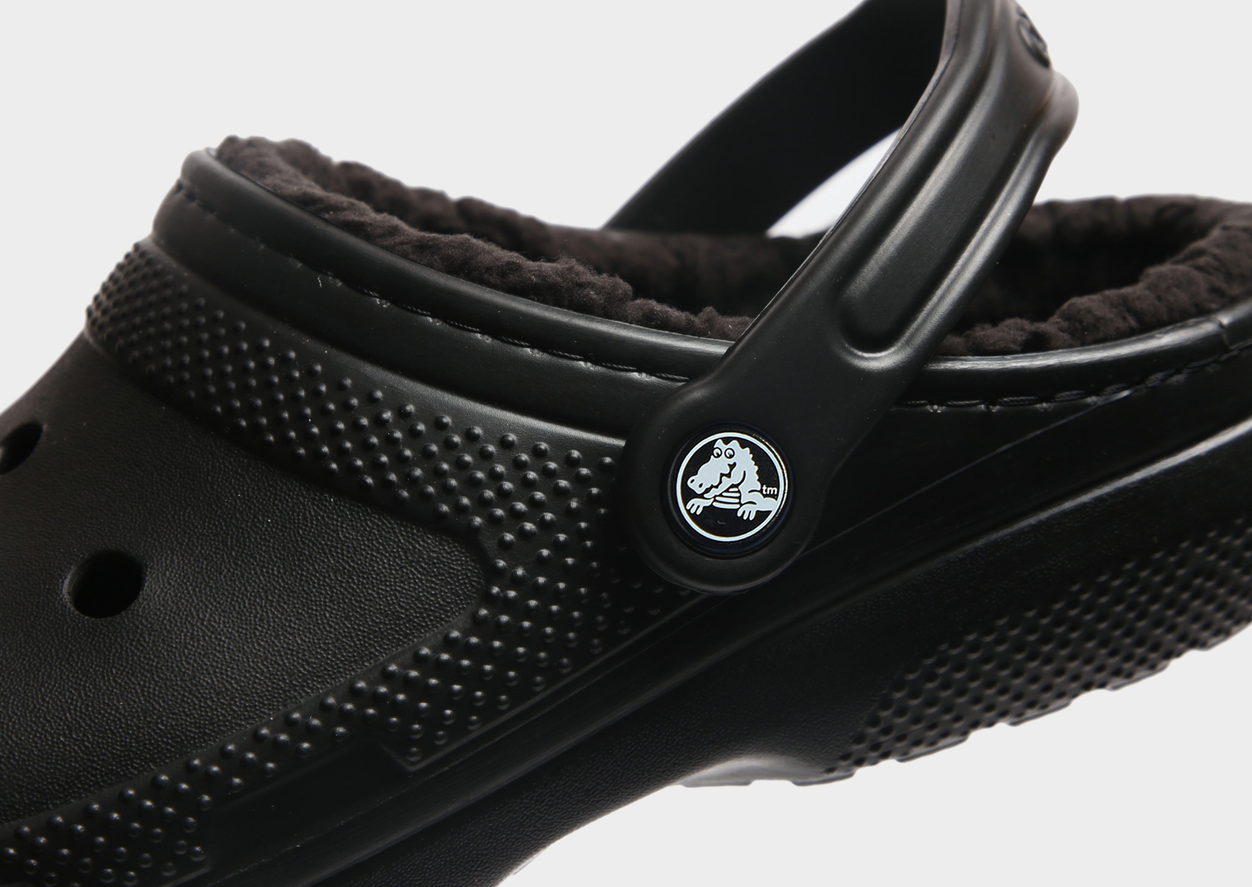 Crocs Lined Clogs Femme
