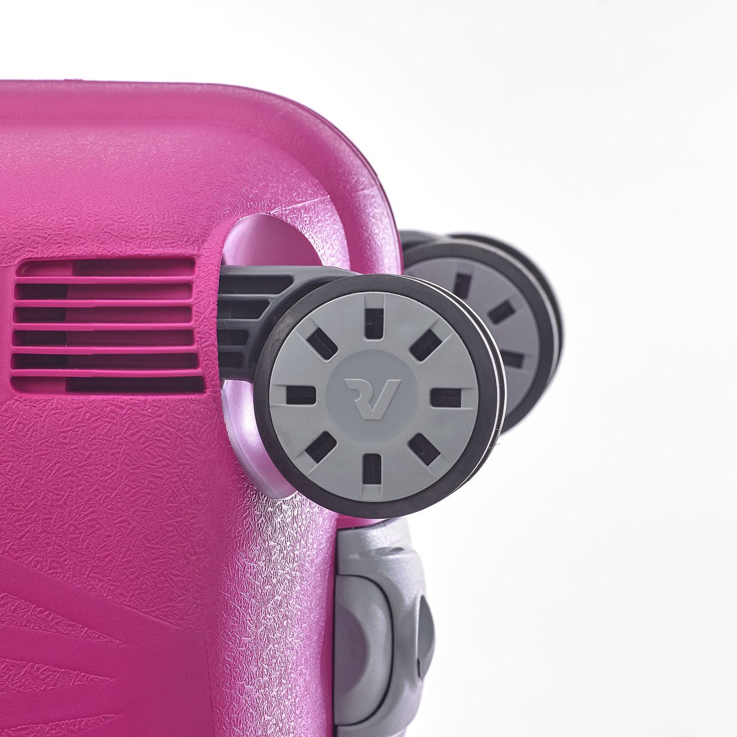 Roncato Light 4 Wiel Trolley 68 magenta