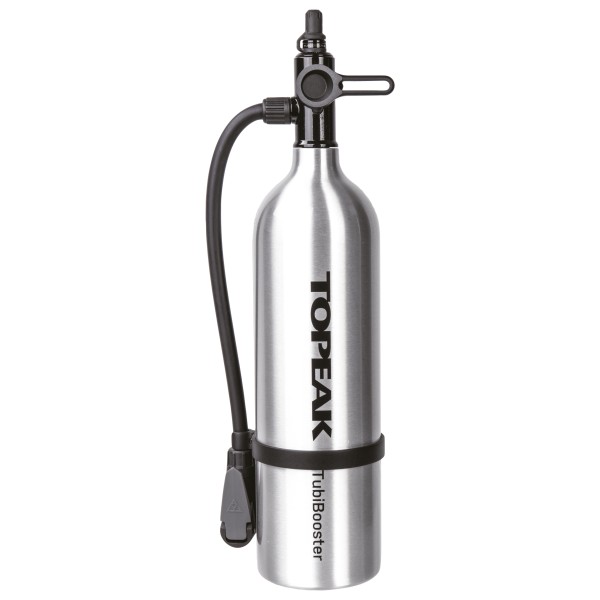Topeak - TubiBooster X - Pompe à pied