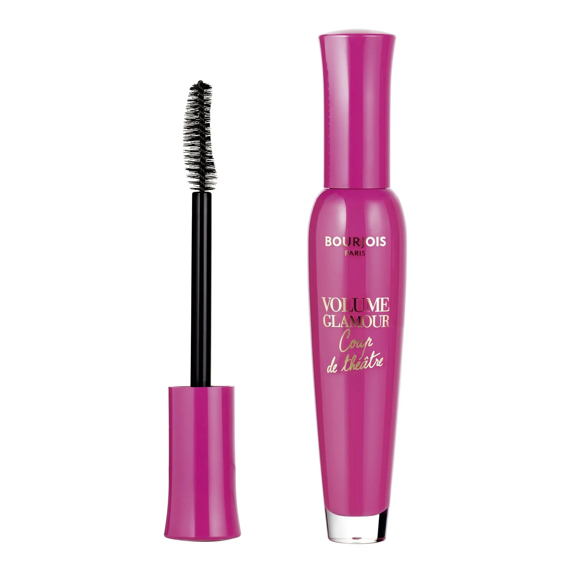 Bourjois - Volume Glamour Mascara- Mascaras