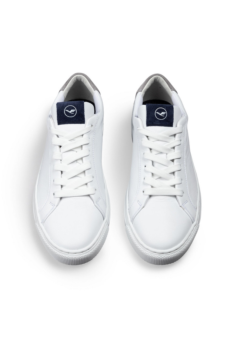 SNEAKER Weiss