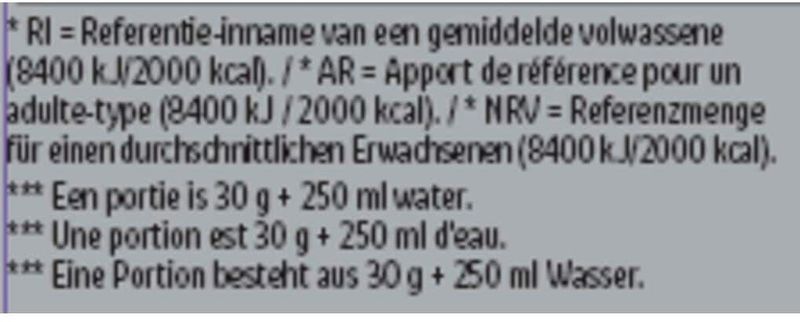 Kruidvat - 100% Pure Whey - Eiwitsupplement - Aardbeismaak - 30 g