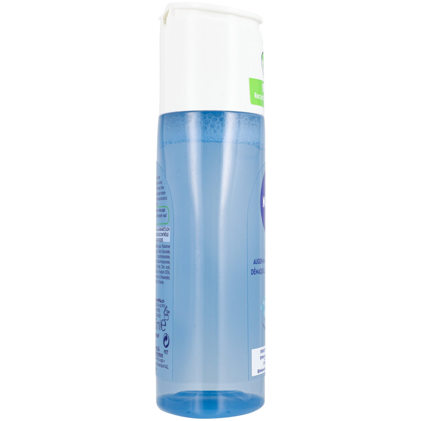 Nivea Sanfter Augen Make-up Entferner