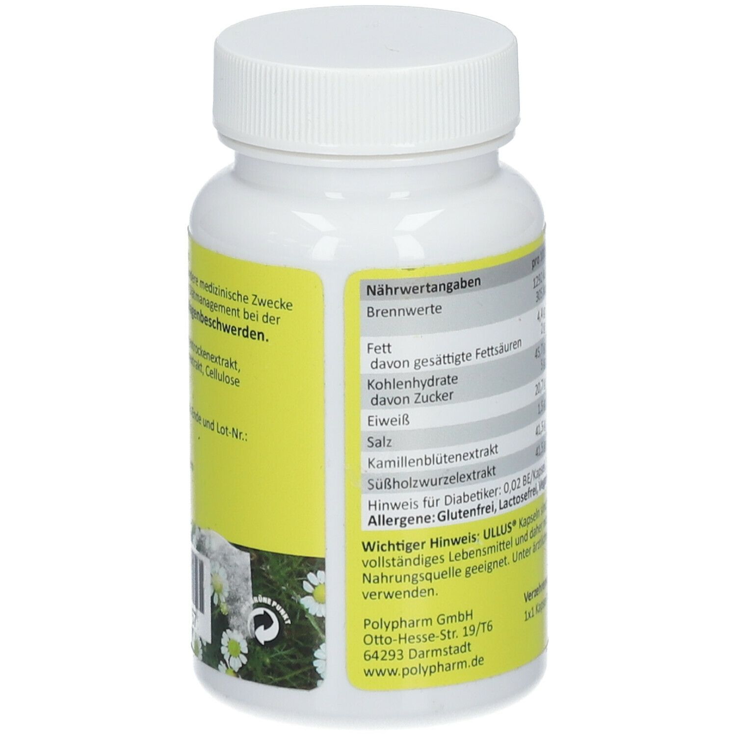 Ullus® Magenkapseln