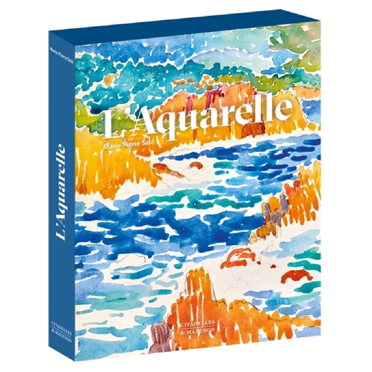 L'aquarelle
