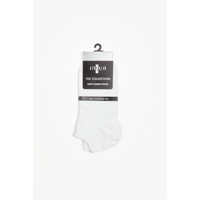 inSua THE COLLECTION-Sneakersokken bio cotton - Insua The Collection