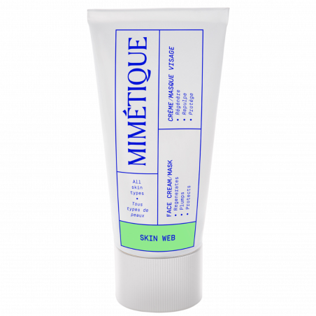 Mimetique SKIN WEB - Crème/Masque visage