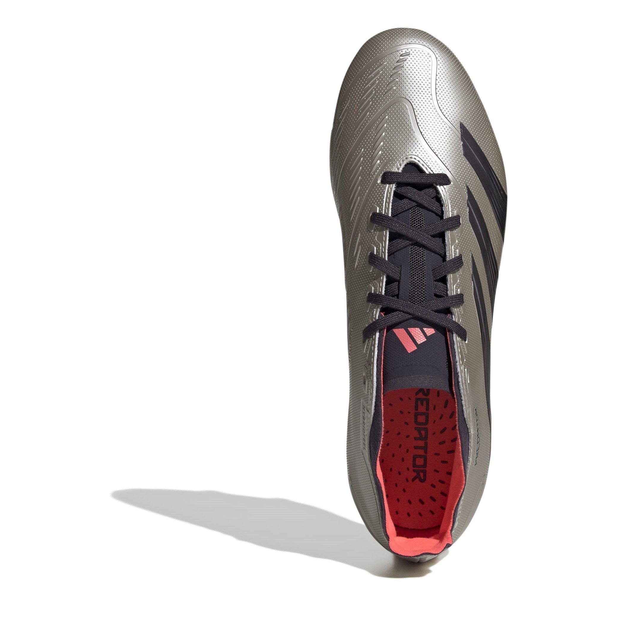 adidas Predator League Juniors Firm Ground Boots