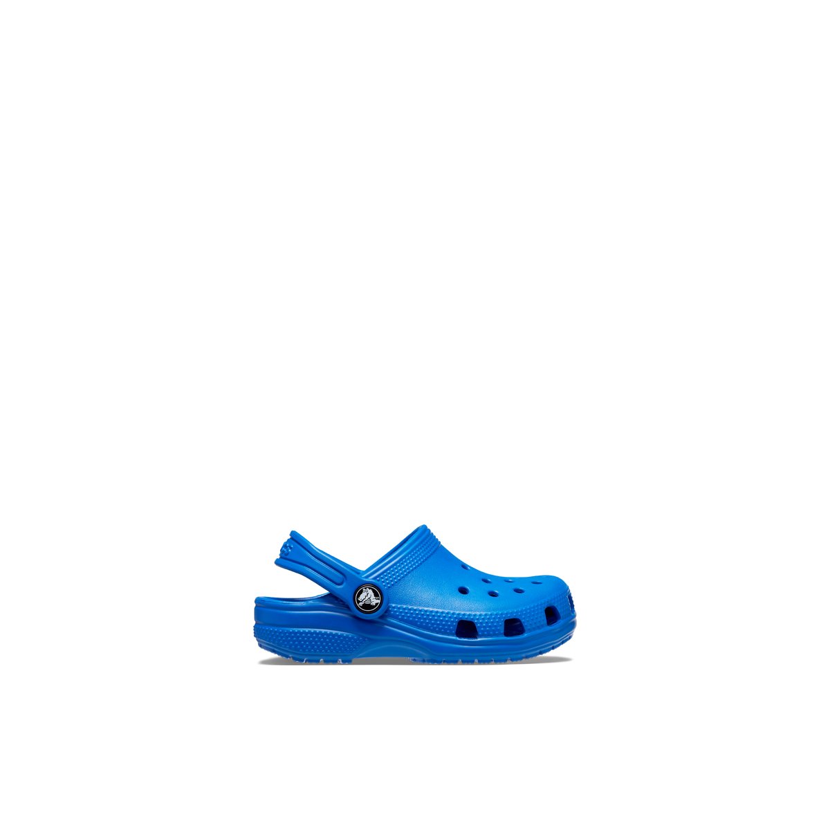 Facile à mettre-Clog-ib-Sabot d'eau - Talon plat - Bleu