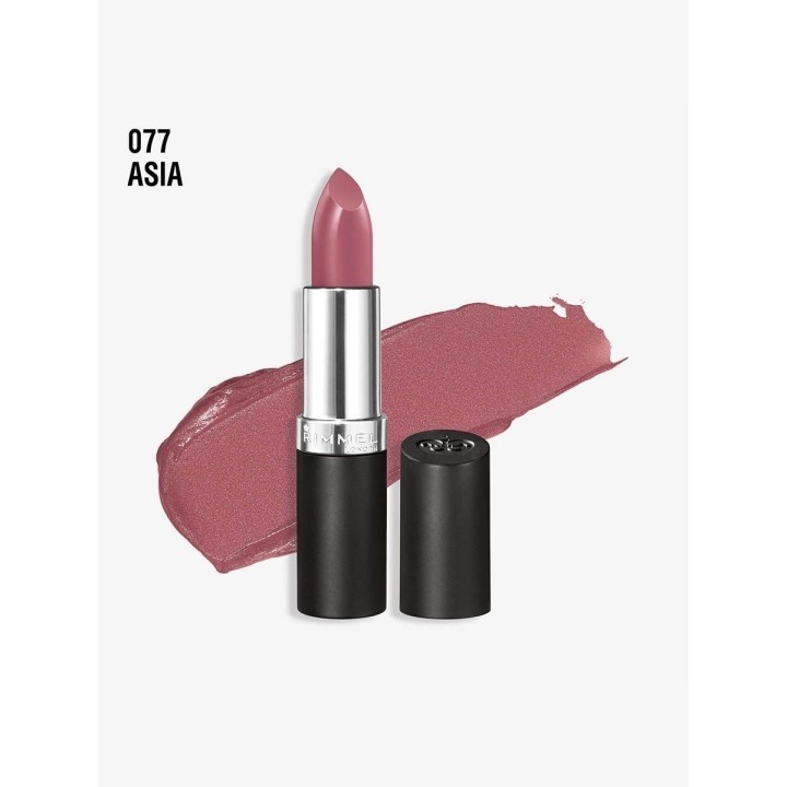 Rimmel London Lasting Finish Lipstick 077 Asia 4 MG
