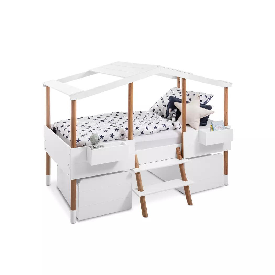 Rollschubkästen Piloti 2er-Set
