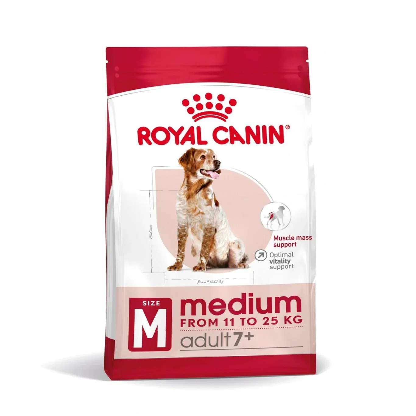 Royal Canin Royal Canin Medium Adult 7 4 kg