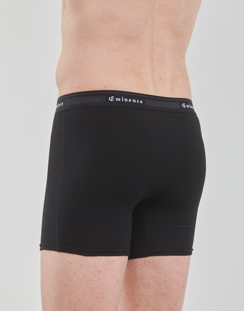 Eminence - BOXERS 201 PACK X2 - Noir / Noir