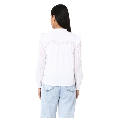 Chemise à manches longues femme Gianna LEVIS