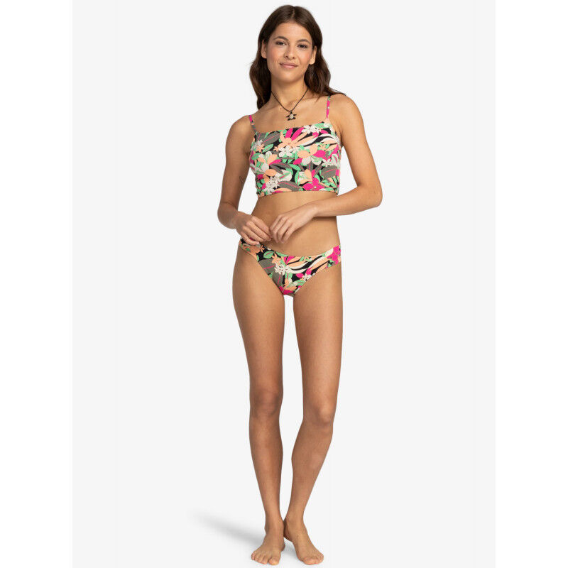 Printed Beach Classics Tank - Haut de bikini femme