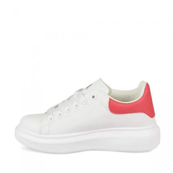 Baskets BLANC XTI