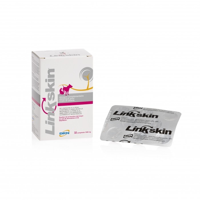 Comprimés Linkskin