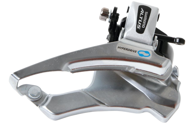 Shimano Altus M313 3x7/8-Speed Forskifter