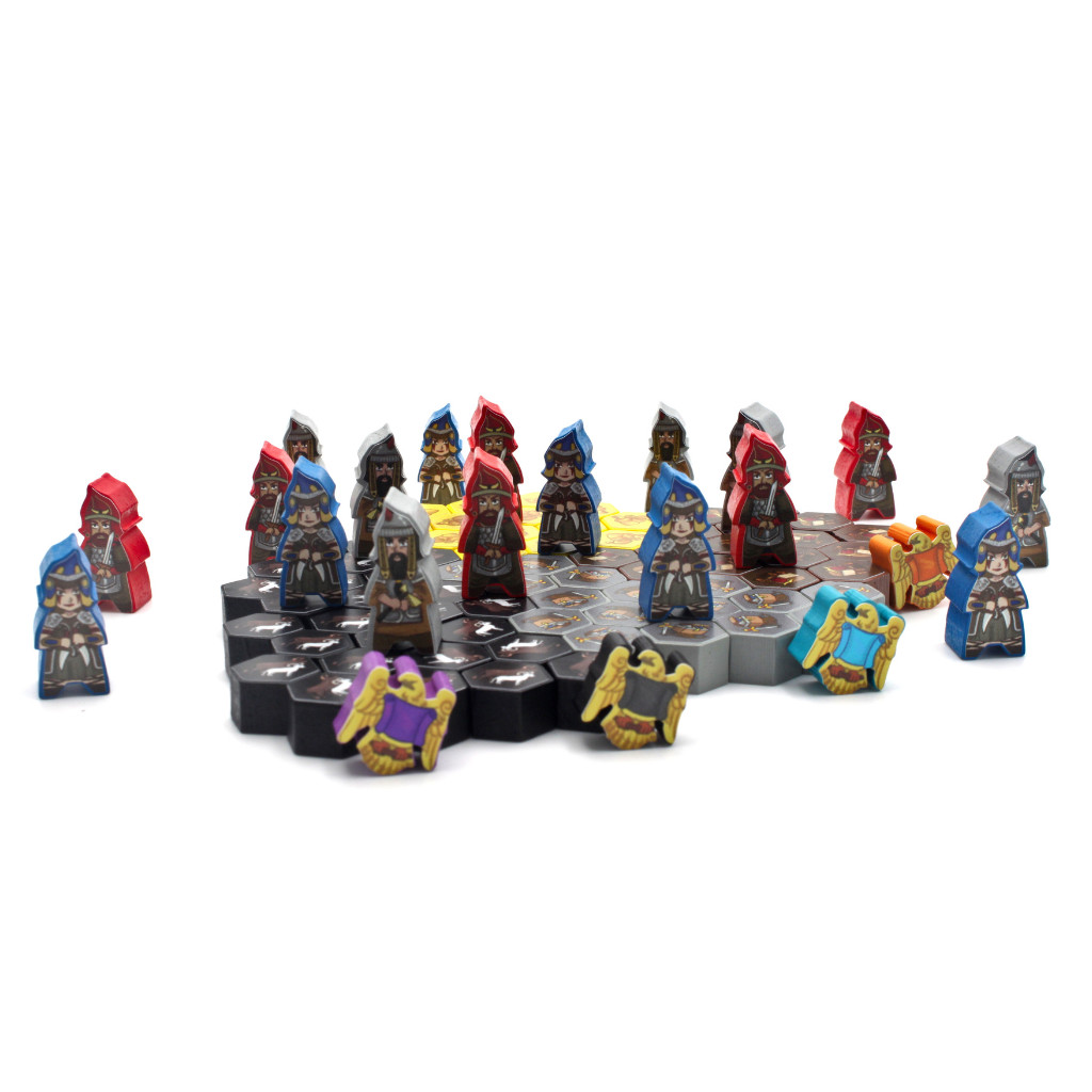 Pillards de Scythie - Set d'autocollants