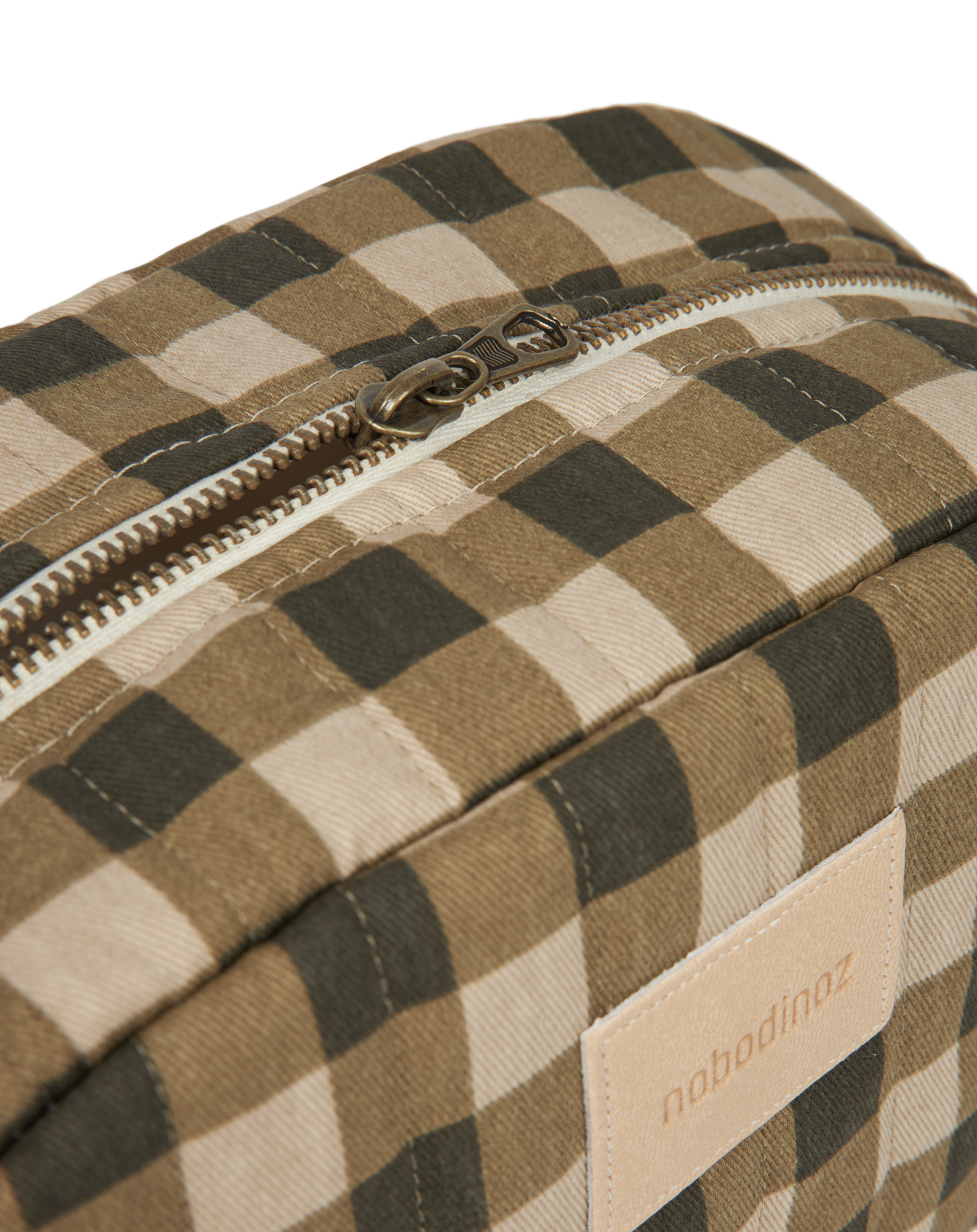 Trousse de toilette hyde park imperméable | Vert