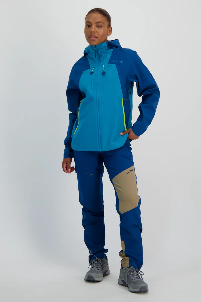 46 NORD Performance Damen Softshellhose